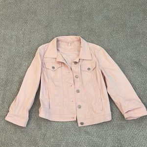 Loft Pink Jacket